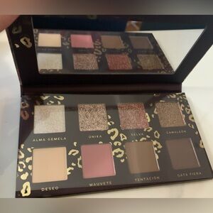 Alamar DeaNudEs Exotica Presses Pigment Palette